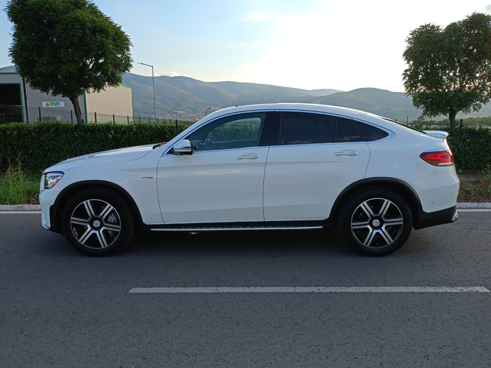 Mercedes-Benz GLC 43 AMG DIGITAL COCKPIT/360CAM/KEYLESS/BURMESTER/FULL - изображение 3