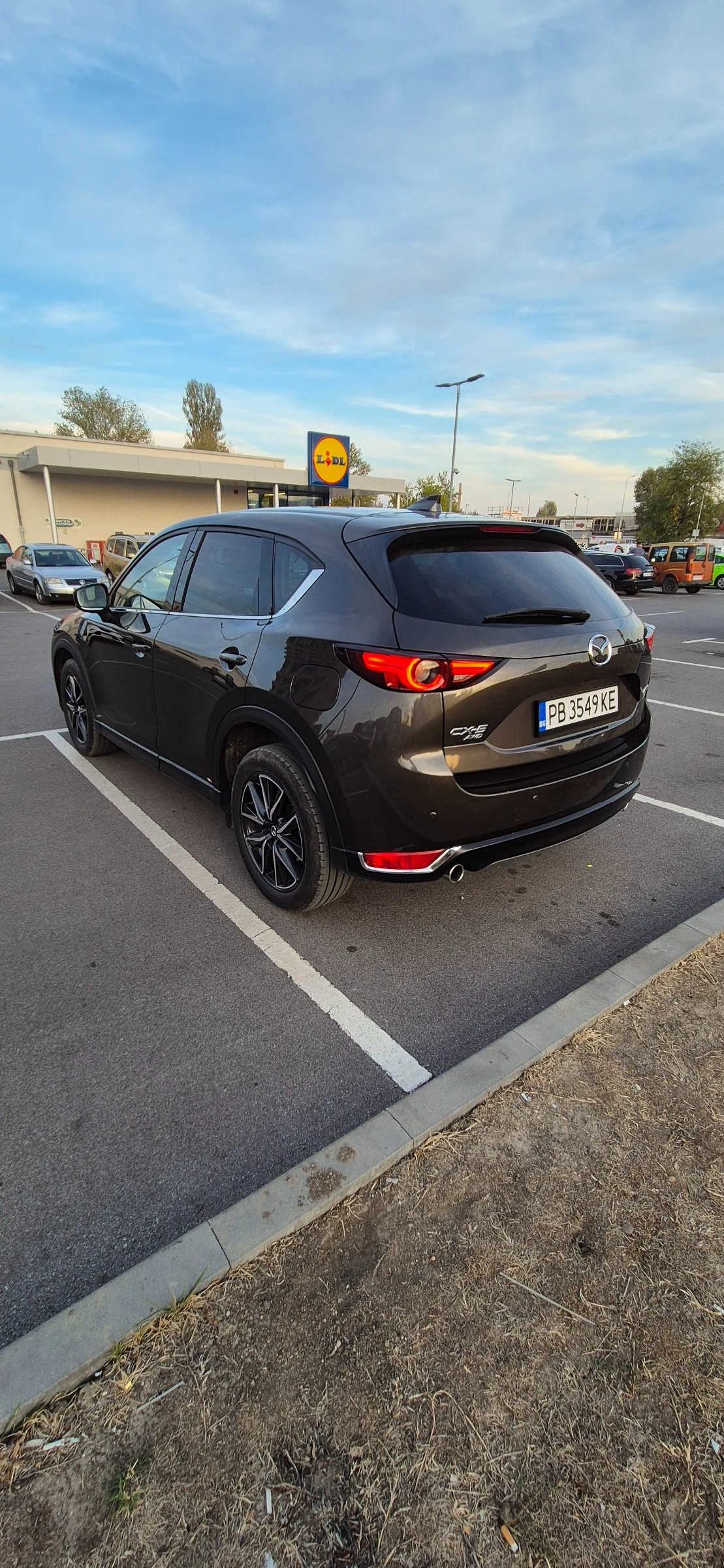 Mazda CX-5  - изображение 5