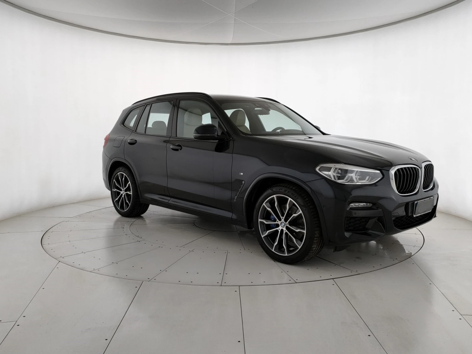 BMW X3 M sport xDrive 30d Adaptive Led pre LCI - [1] 