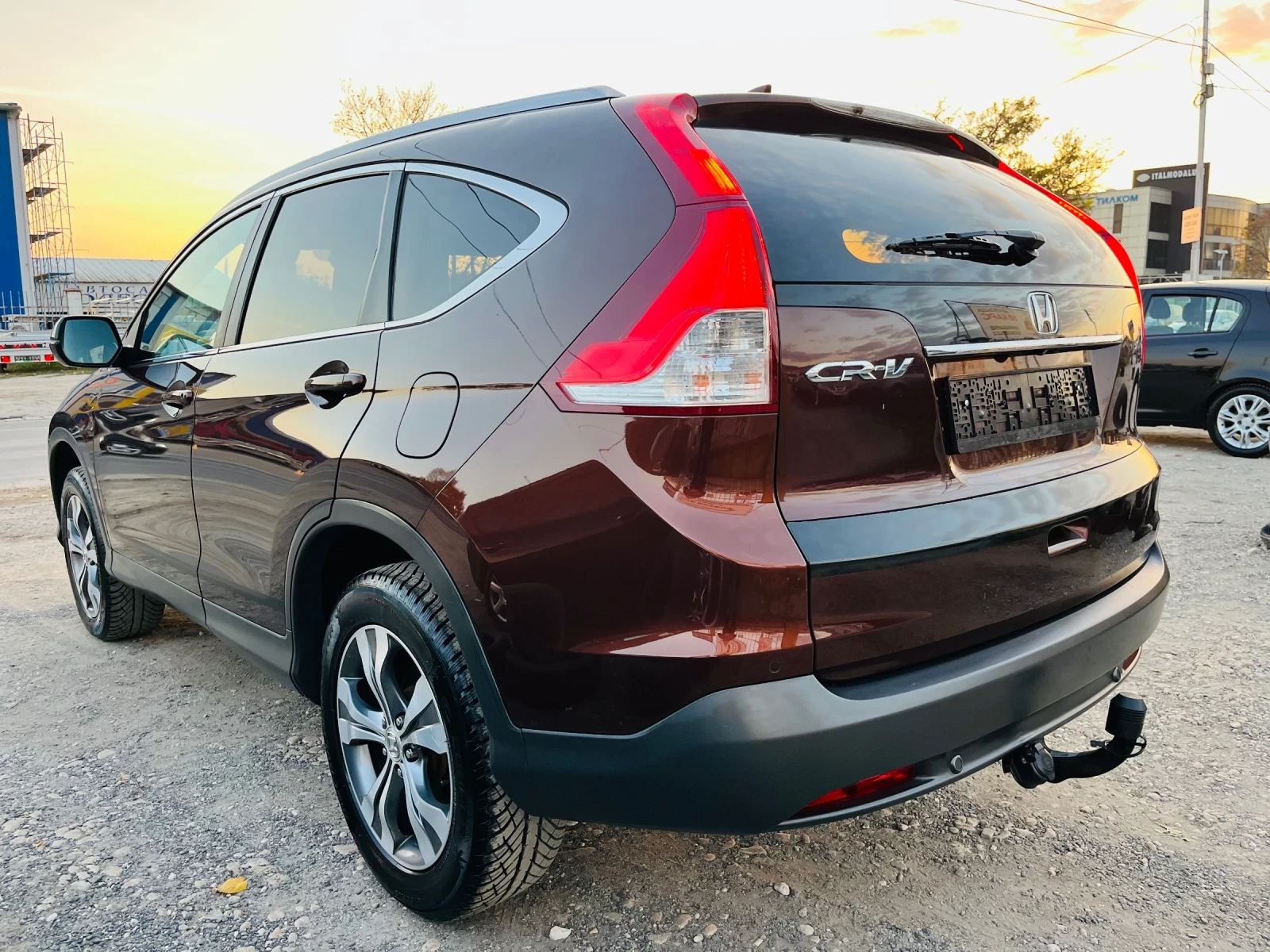 Honda Cr-v 2.2iDtec Ex - изображение 5