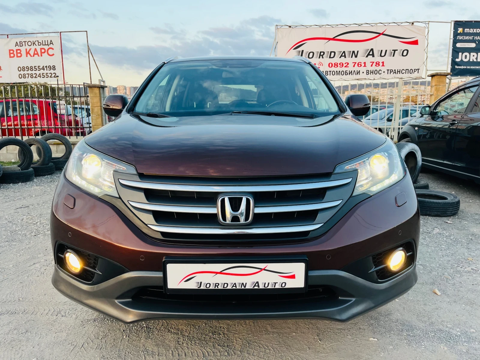 Honda Cr-v 2.2iDtec Ex - изображение 3