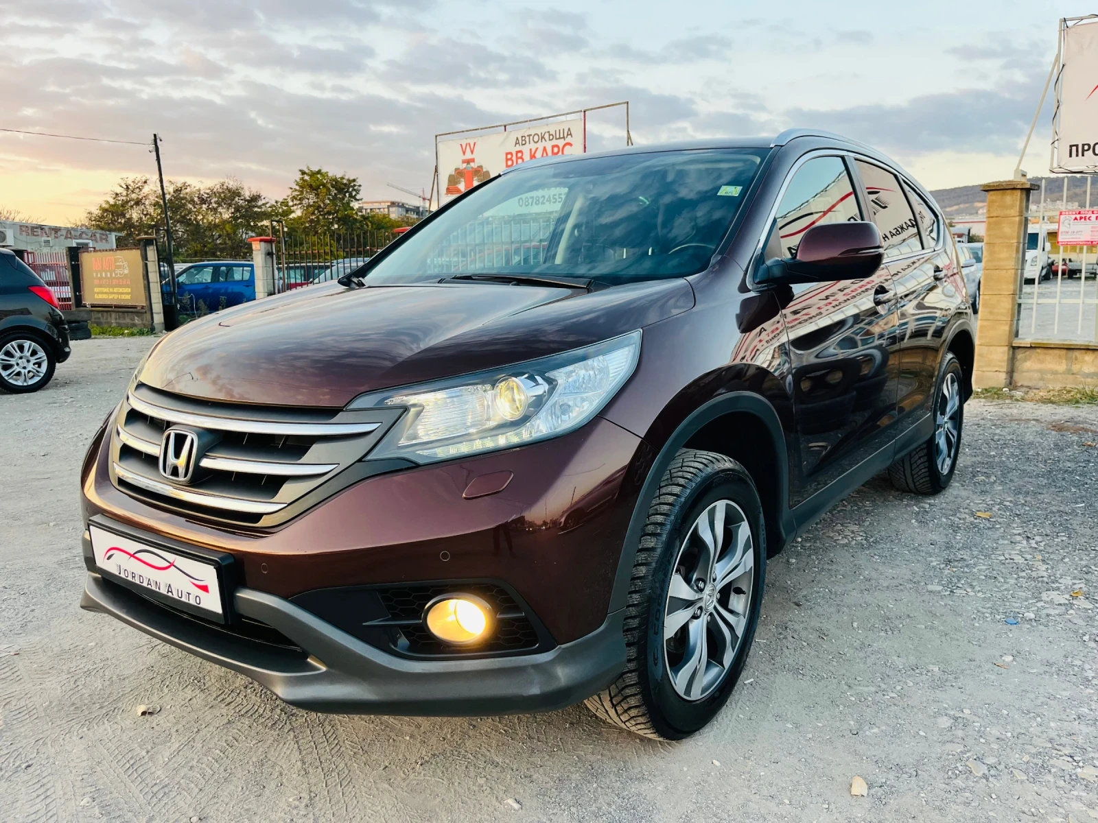 Honda Cr-v 2.2iDtec Ex - изображение 2