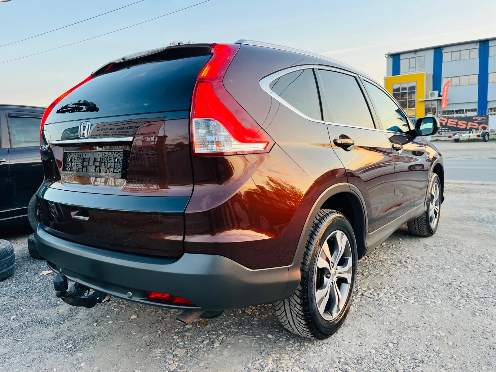 Honda Cr-v 2.2iDtec Ex - изображение 4