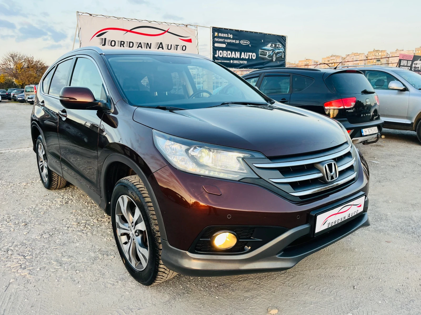 Honda Cr-v 2.2iDtec Ex - [1] 