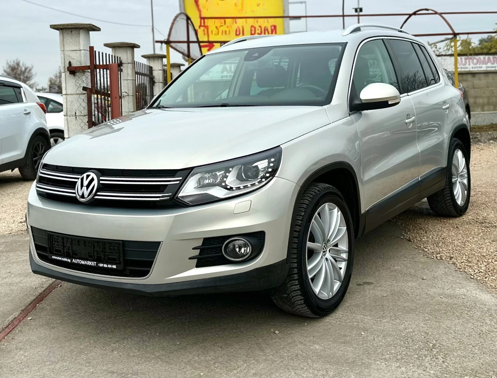 VW Tiguan 2.0 TSI 179HP FACE LIFT - [1] 