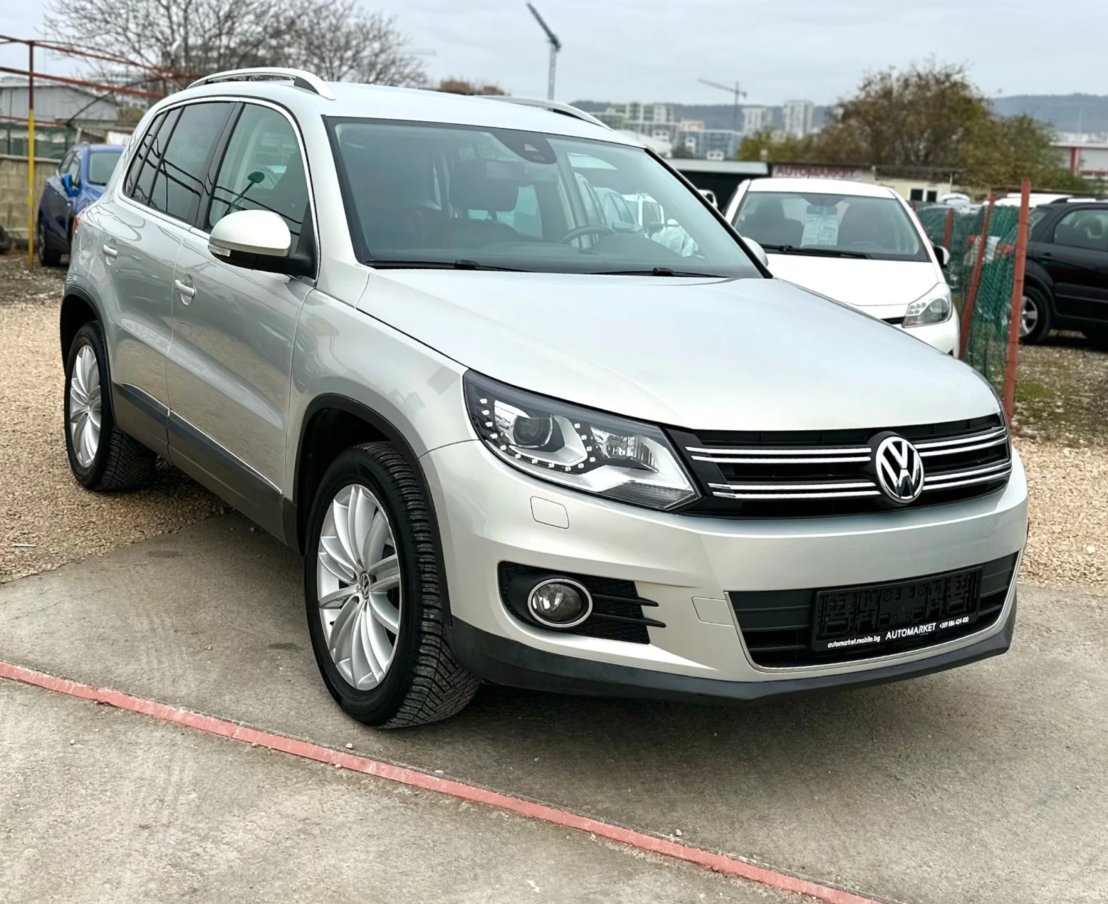 VW Tiguan 2.0 TSI 179HP FACE LIFT - изображение 3