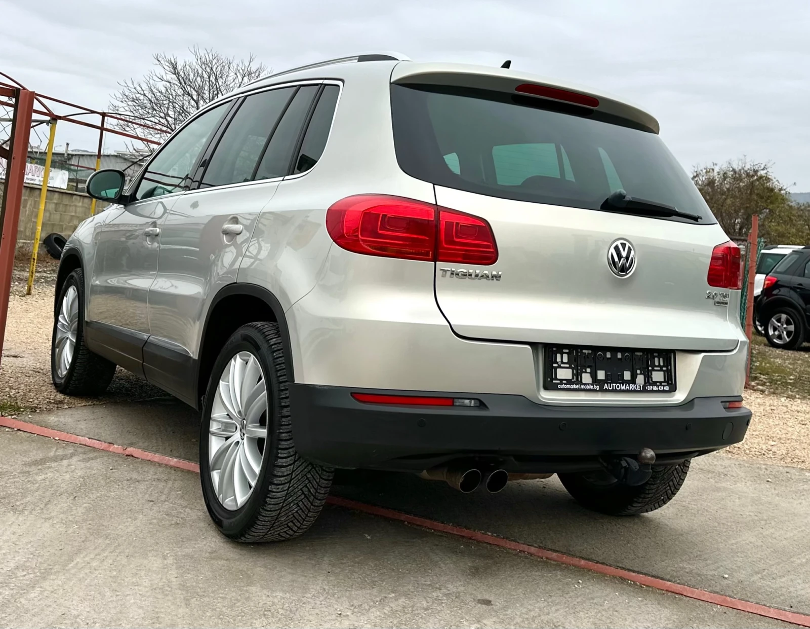 VW Tiguan 2.0 TSI 179HP FACE LIFT - изображение 7