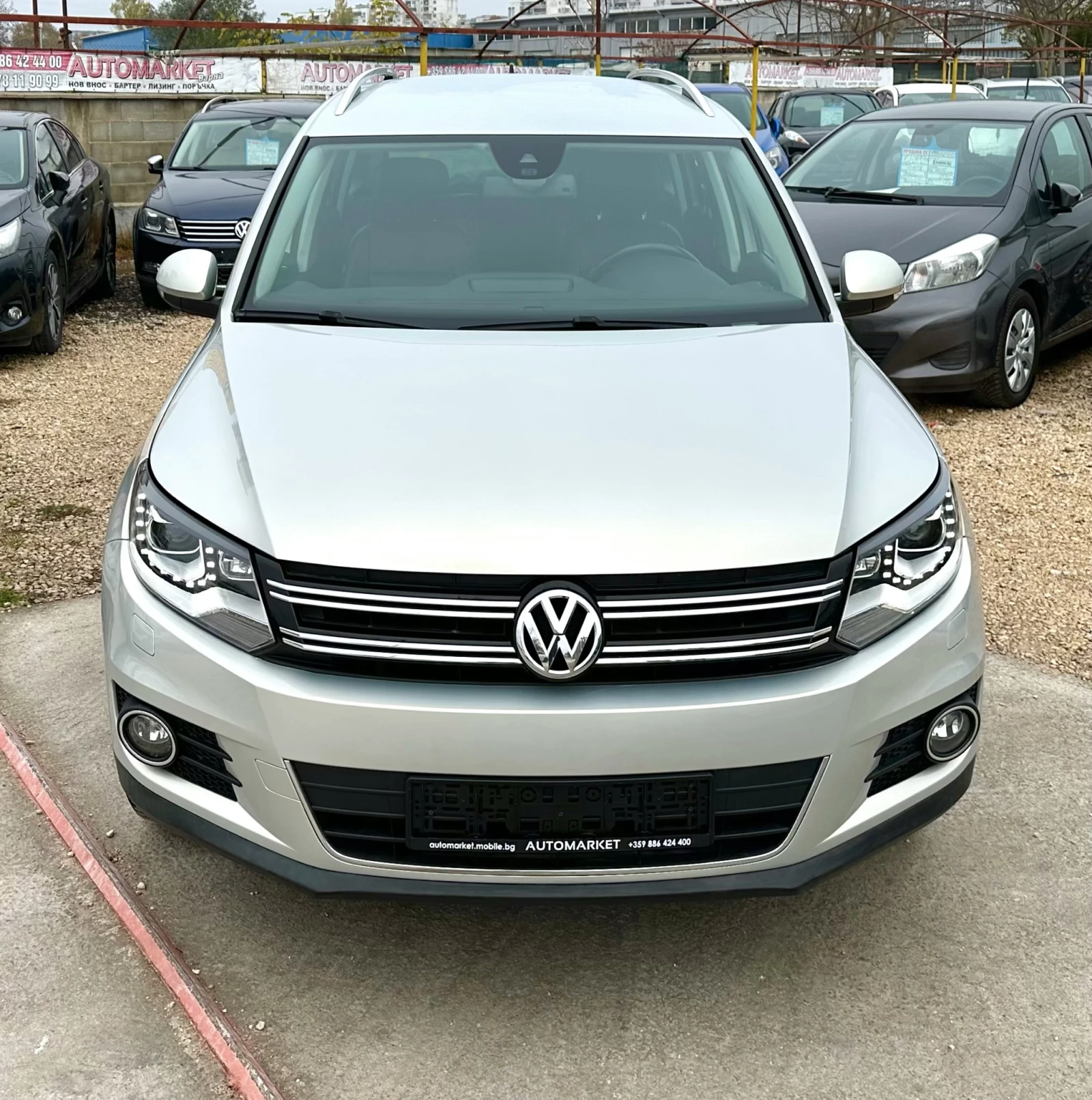 VW Tiguan 2.0 TSI 179HP FACE LIFT - изображение 2