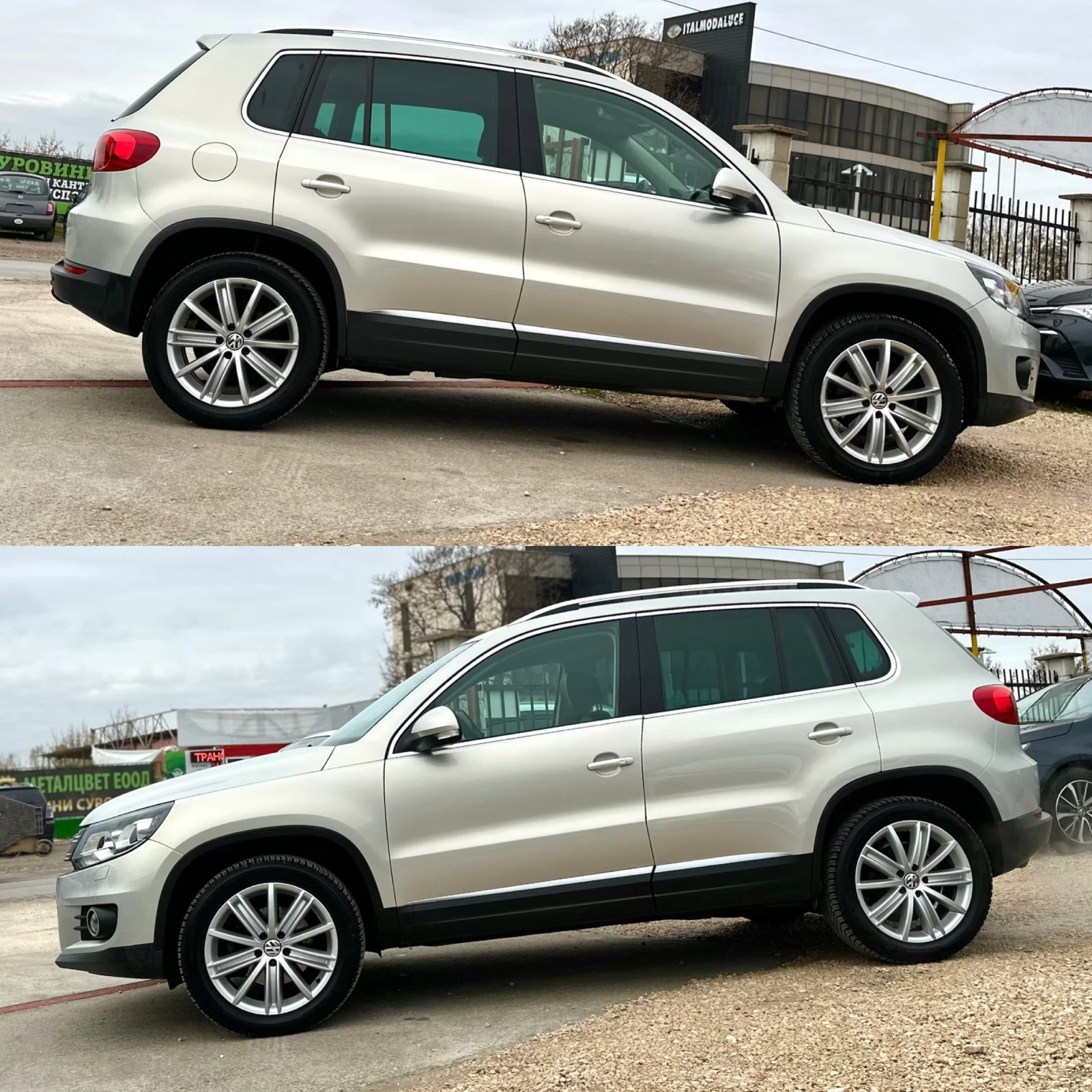 VW Tiguan 2.0 TSI 179HP FACE LIFT - изображение 4