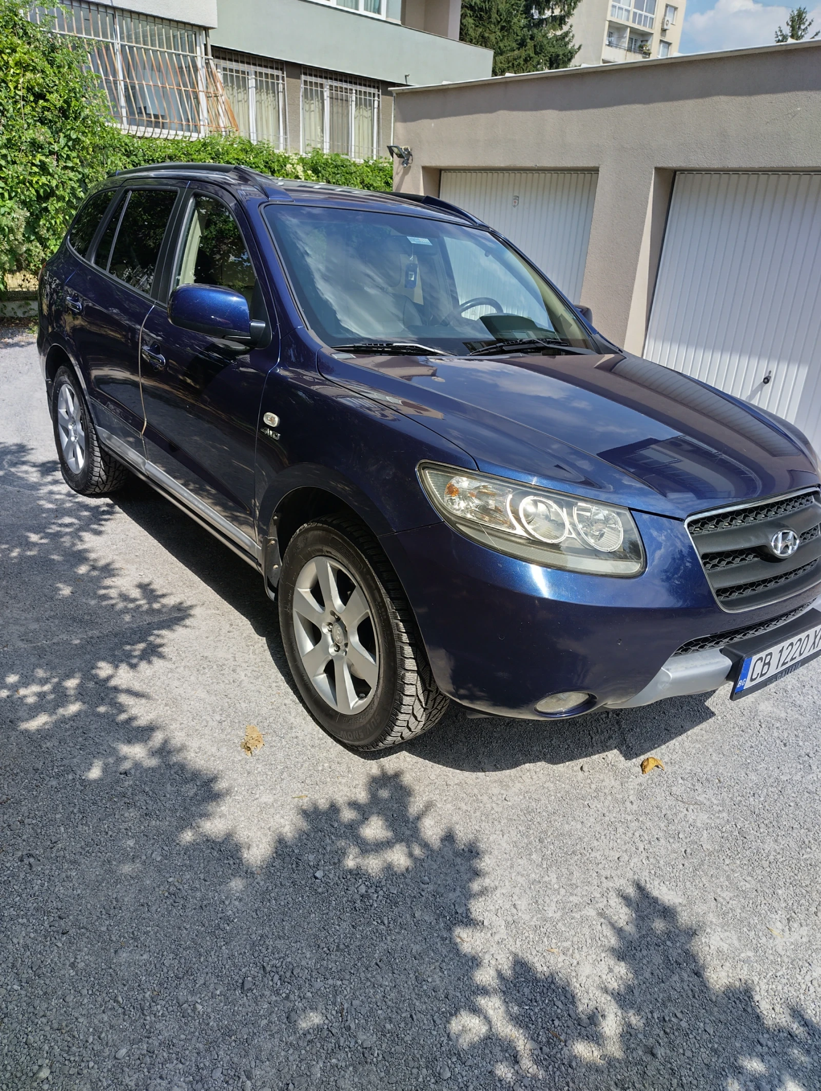 Hyundai Santa fe 2.2 Crdi - изображение 7