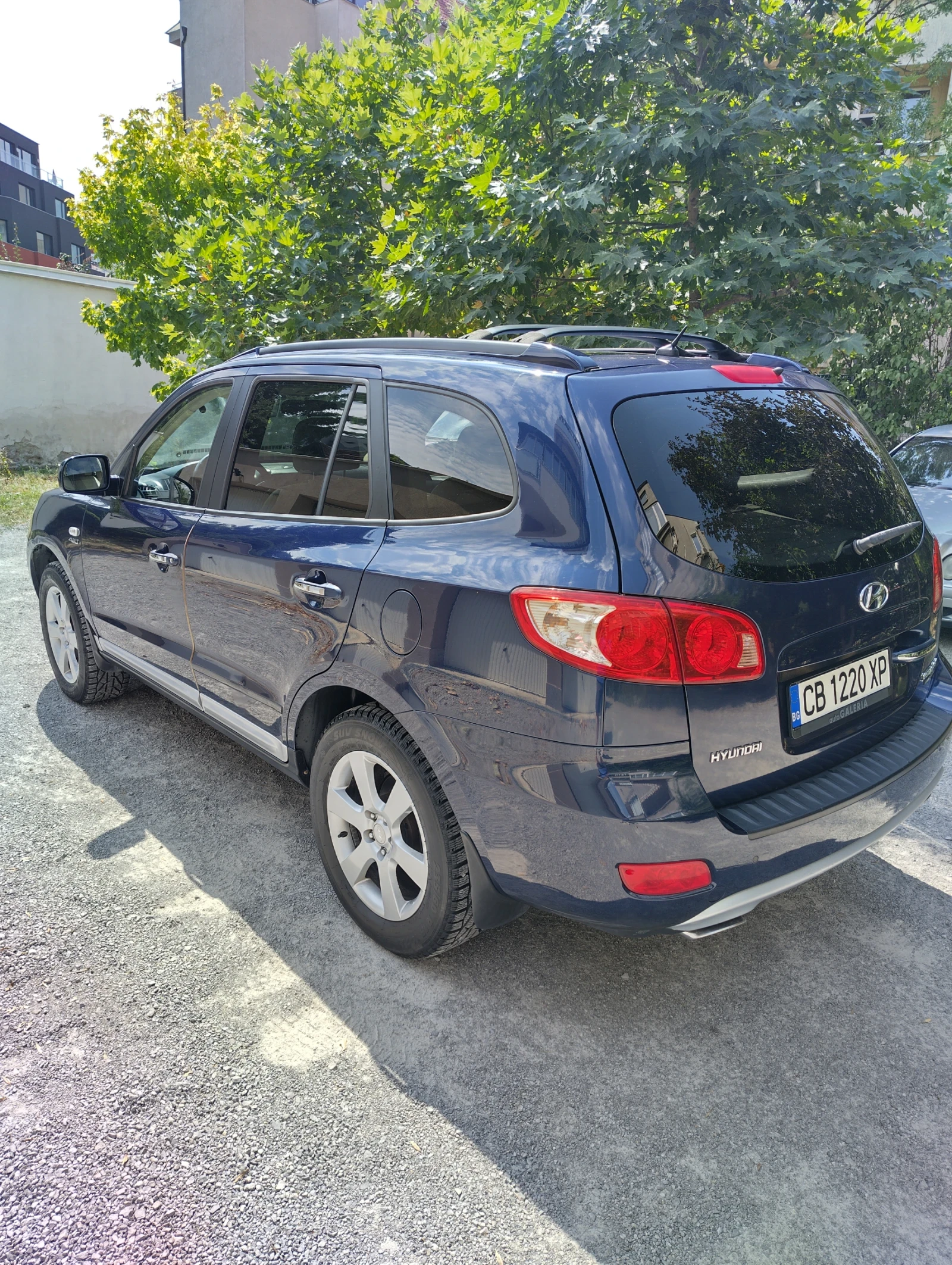 Hyundai Santa fe 2.2 Crdi - изображение 3