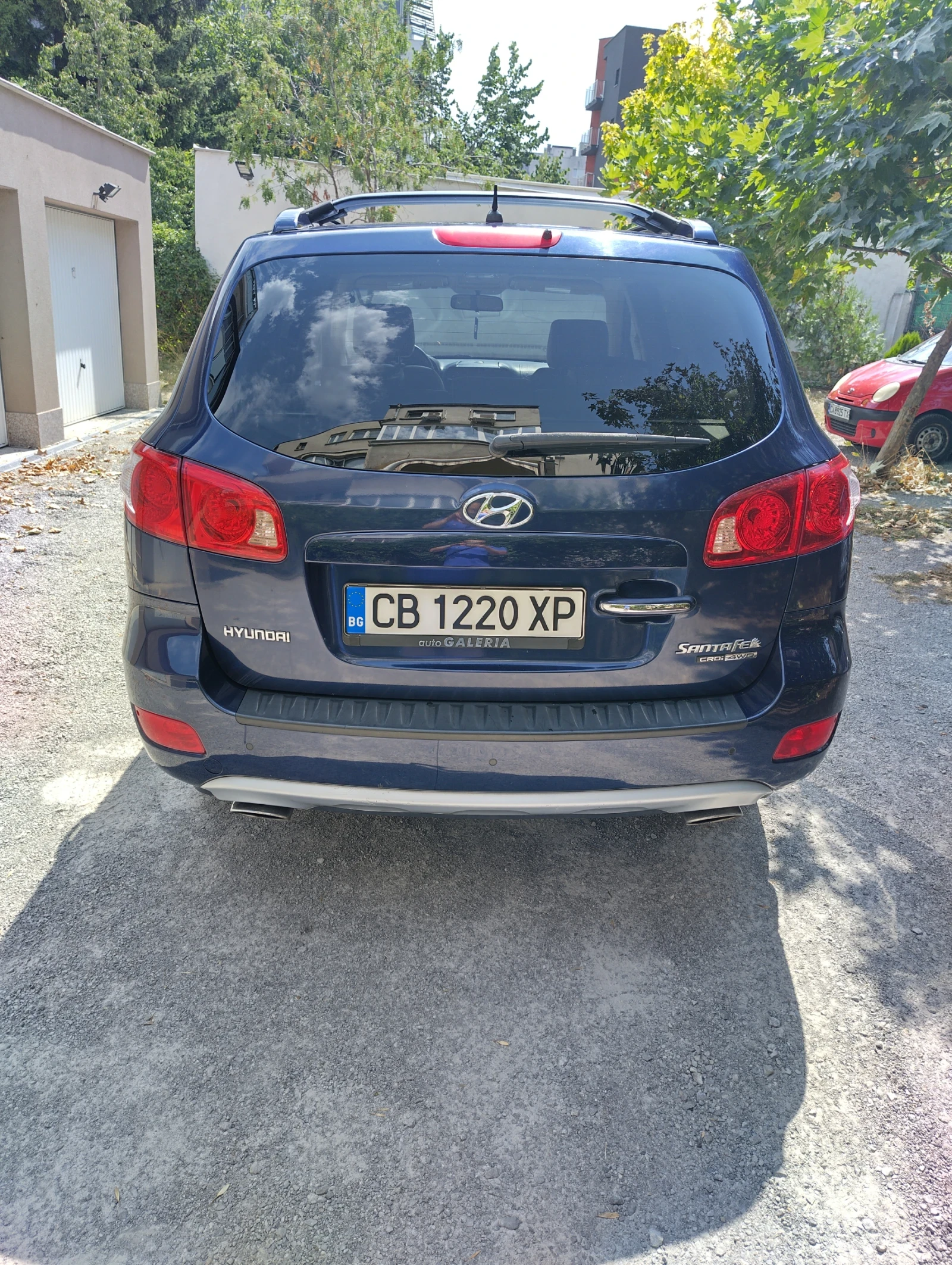 Hyundai Santa fe 2.2 Crdi - изображение 4