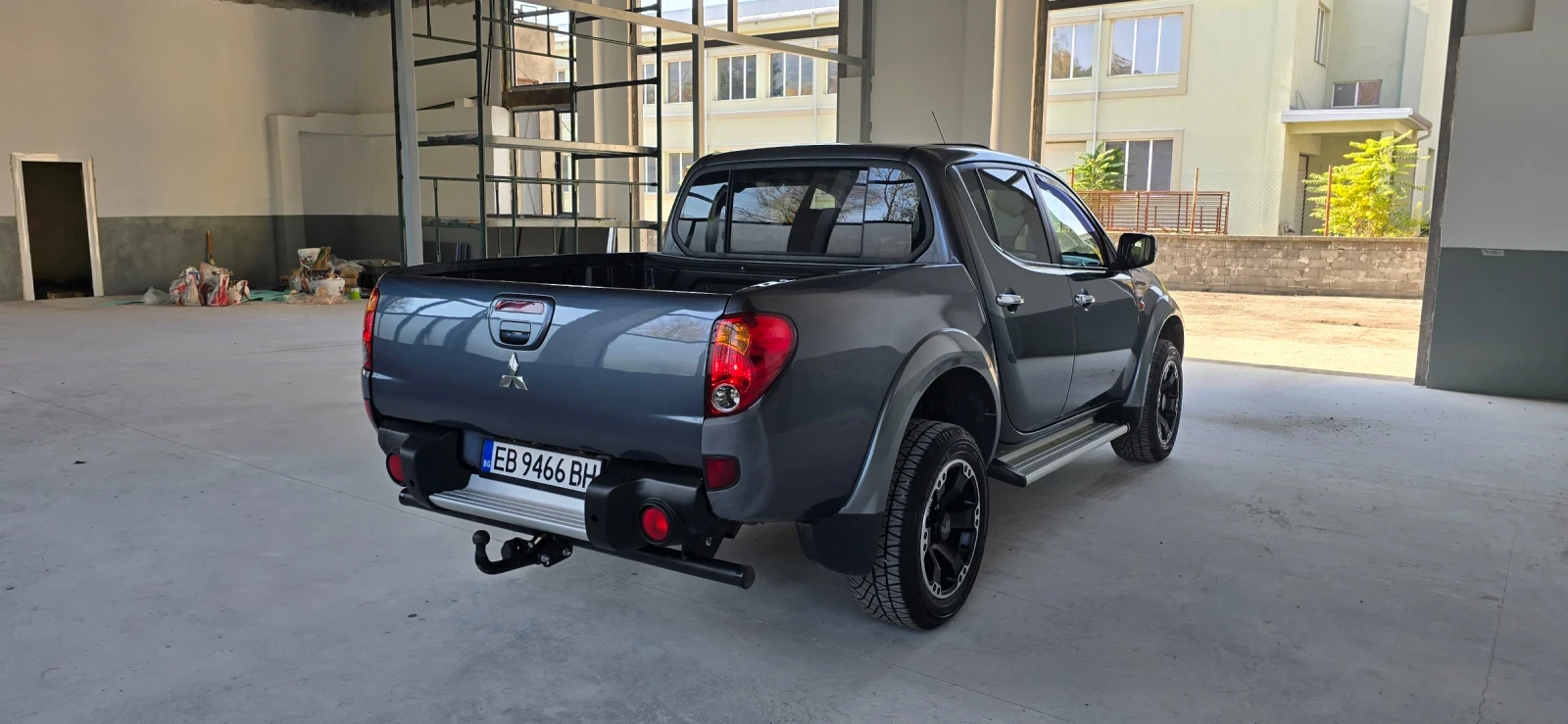 Mitsubishi L200 2, 5 - изображение 4