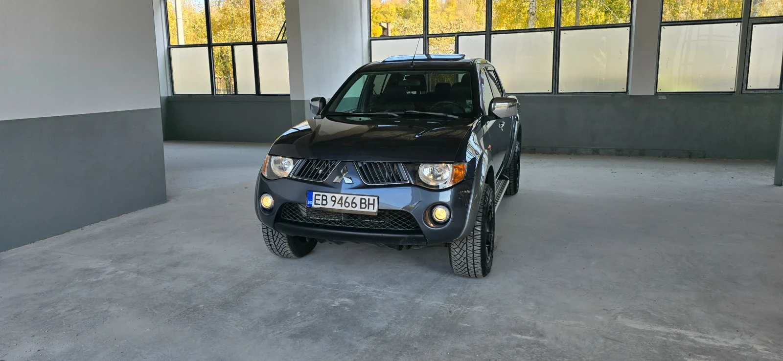 Mitsubishi L200 2, 5 - изображение 2