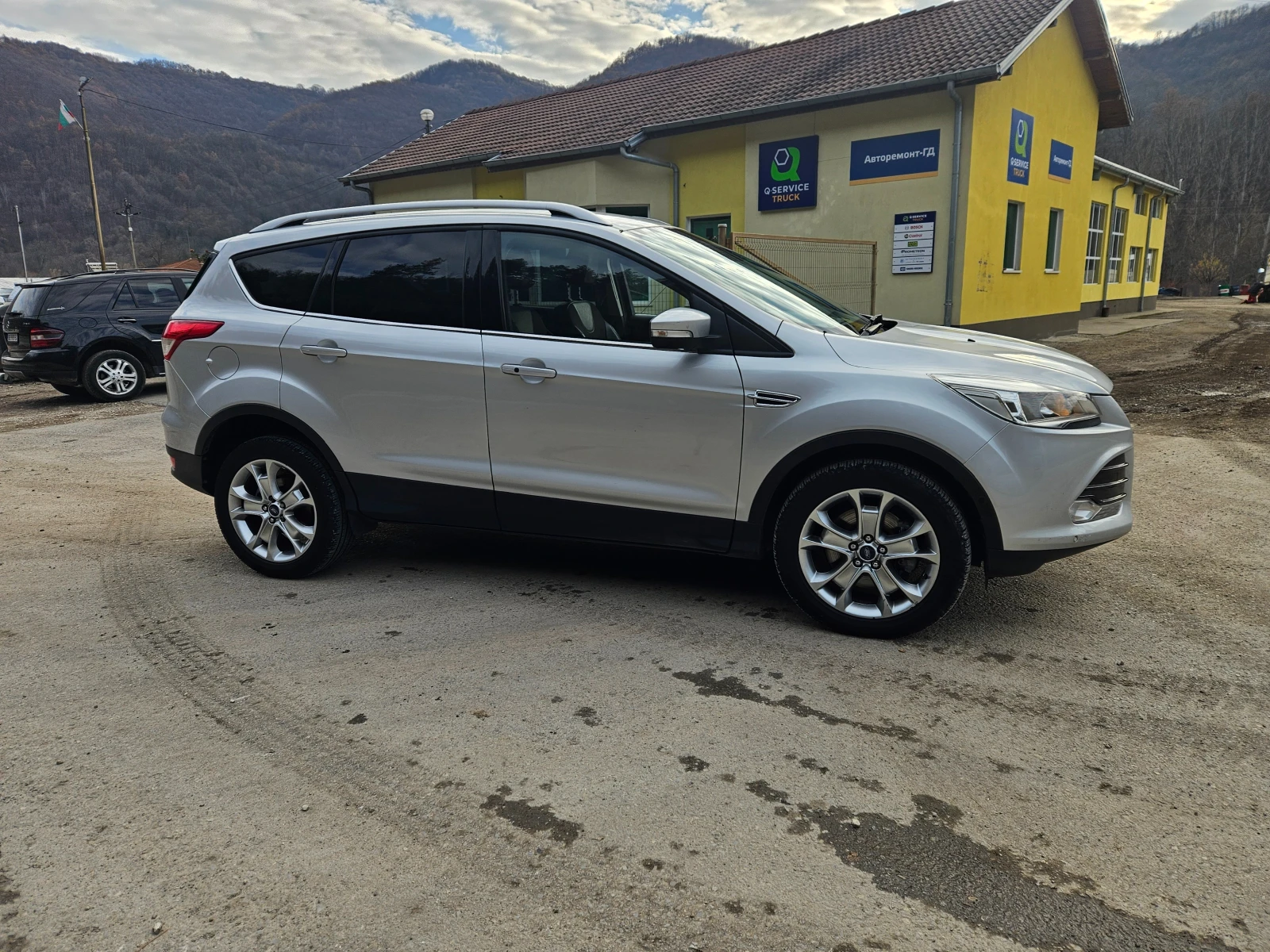 Ford Kuga 2.0 4WD - изображение 4