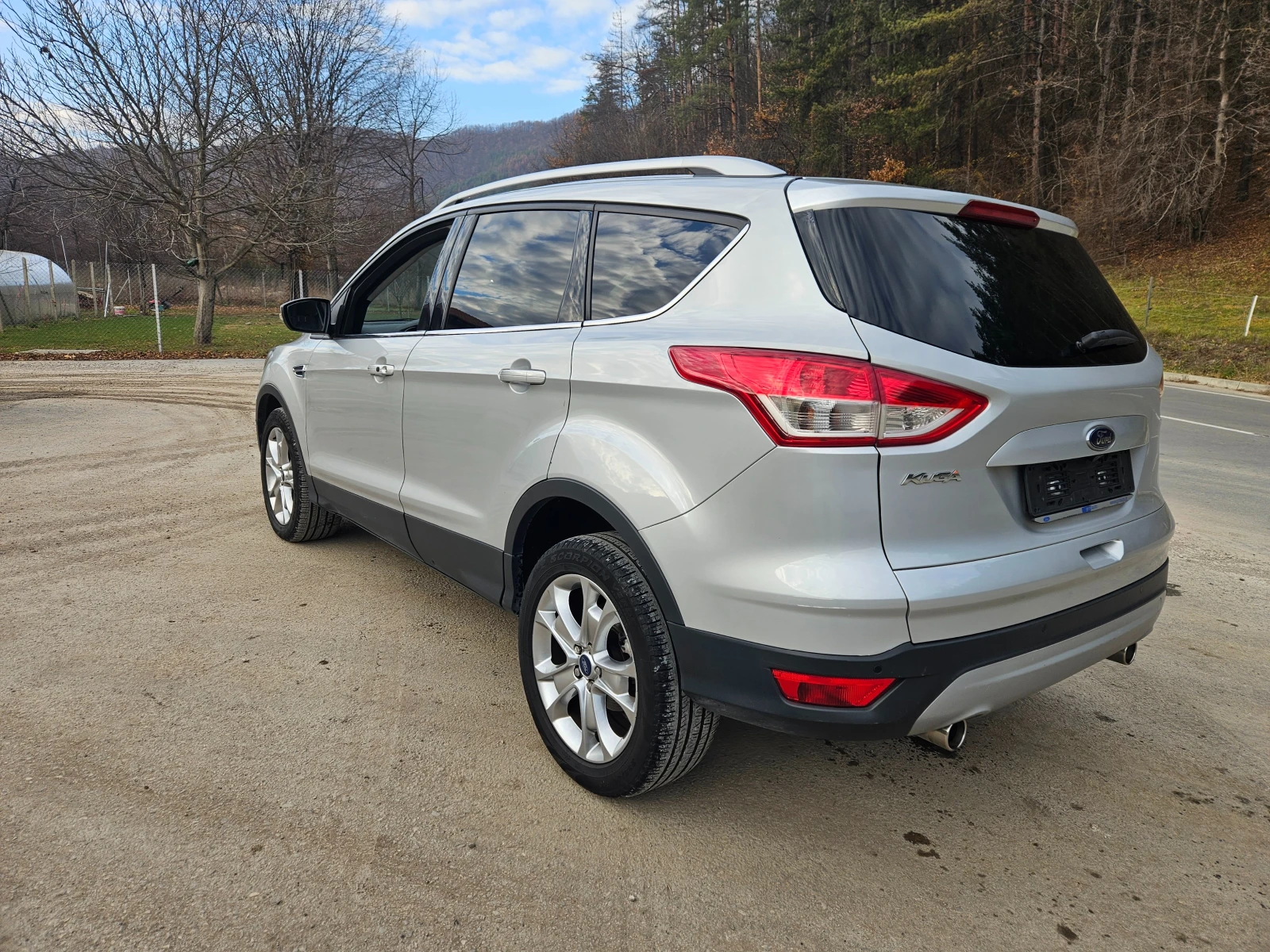 Ford Kuga 2.0 4WD - изображение 7