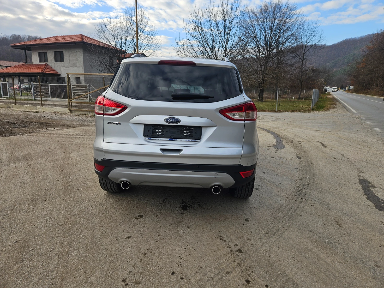 Ford Kuga 2.0 4WD - изображение 6