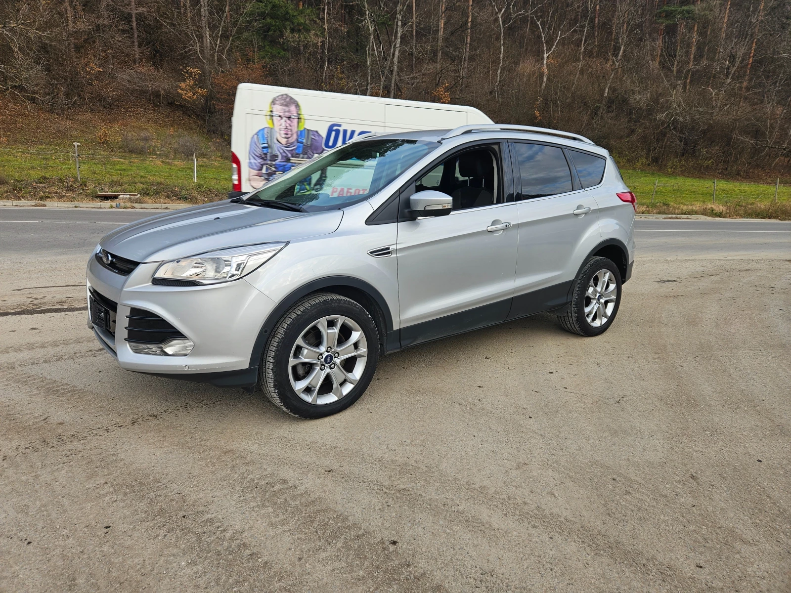 Ford Kuga 2.0 4WD - изображение 9