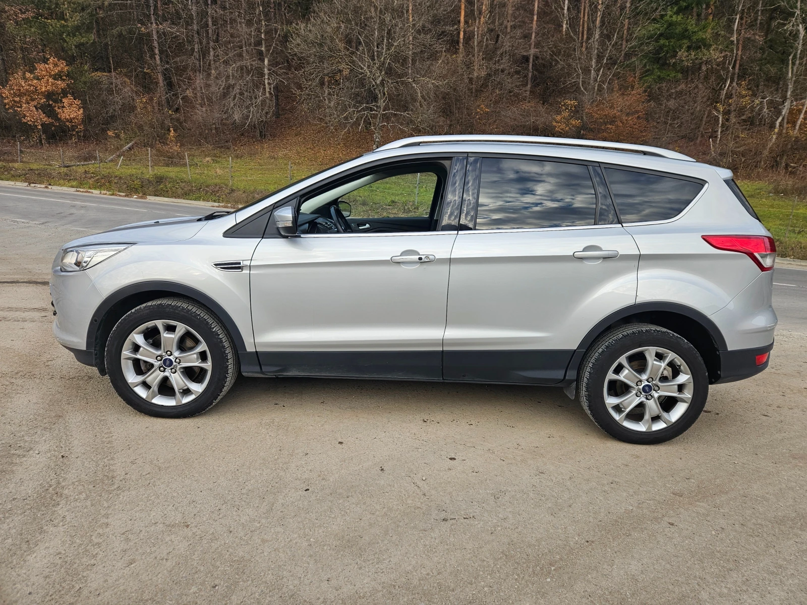 Ford Kuga 2.0 4WD - изображение 8