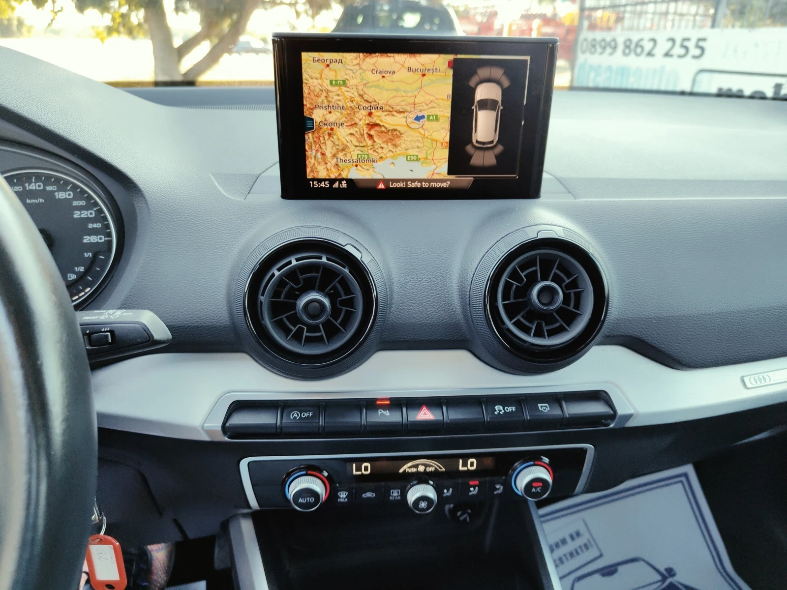 Audi Q2 1.6 TDI 115ps. Euro 6B - изображение 9