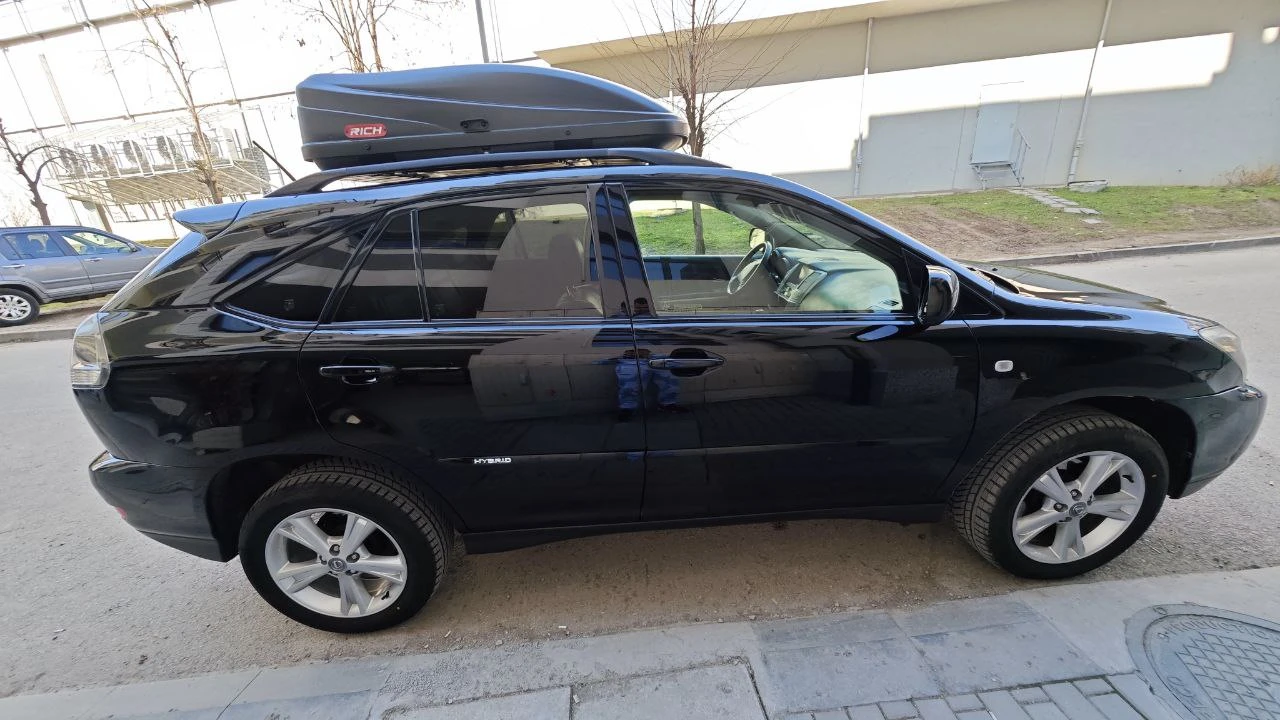 Lexus RX 400h  - изображение 9