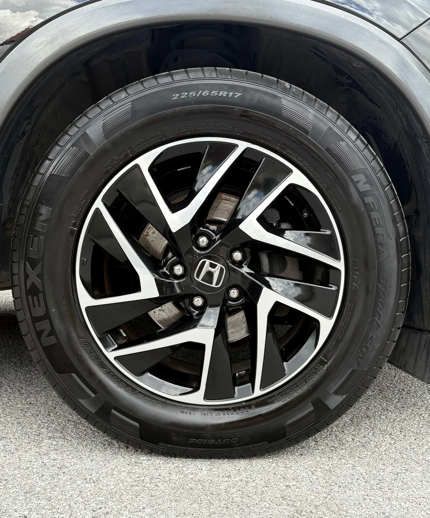 Honda Cr-v 1.6 i-DTEC, EURO 6B, Earth Dreams Technology - изображение 8