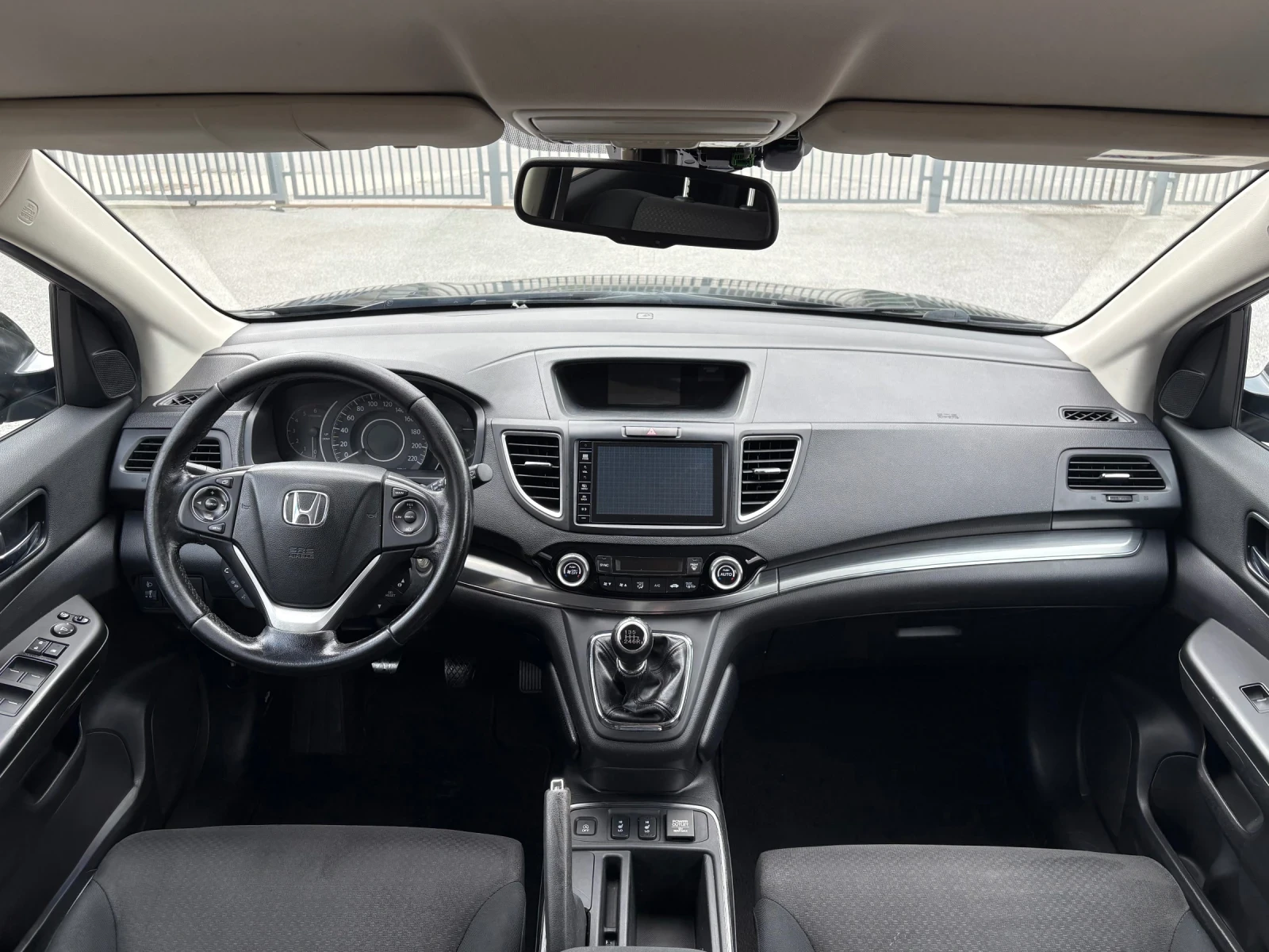 Honda Cr-v 1.6 i-DTEC, EURO 6B, Earth Dreams Technology - изображение 10