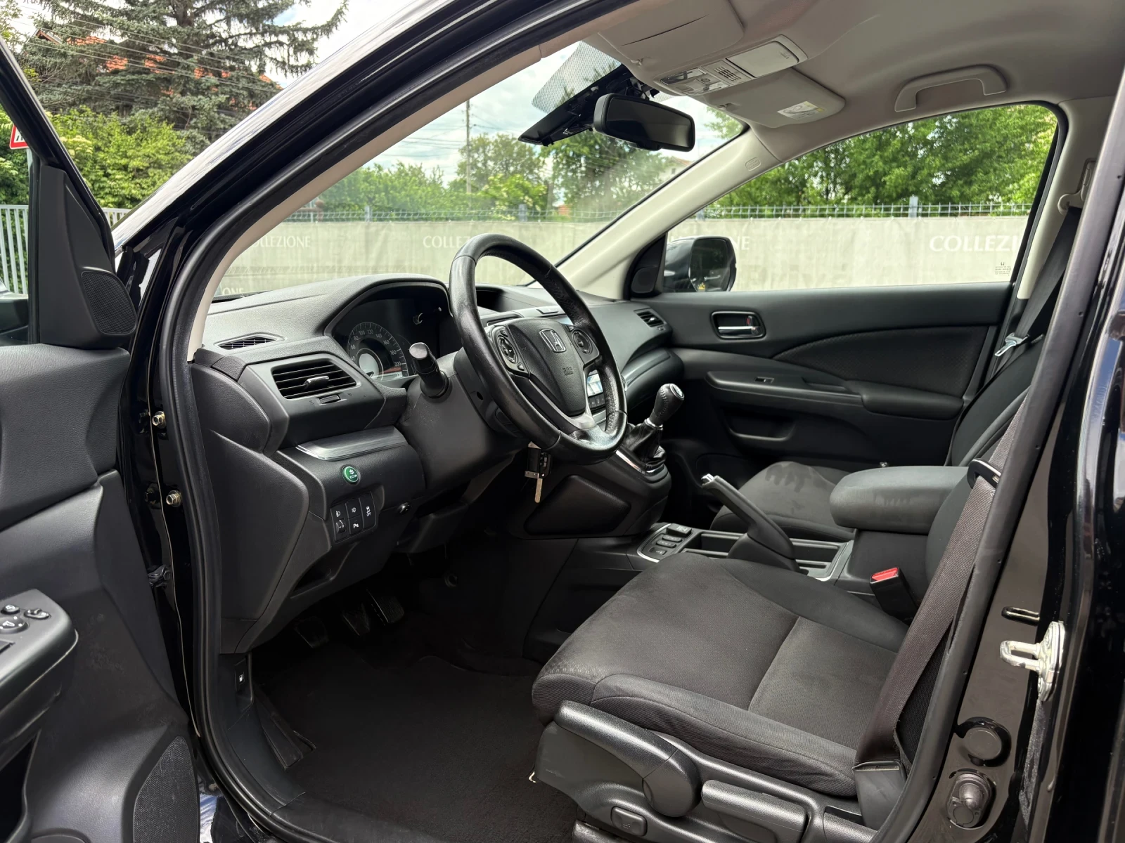 Honda Cr-v 1.6 i-DTEC, EURO 6B, Earth Dreams Technology - изображение 9