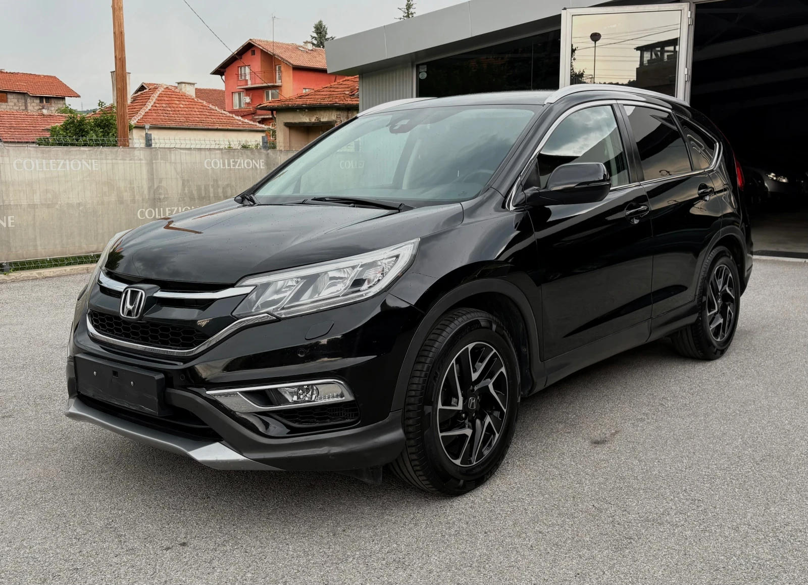 Honda Cr-v 1.6 i-DTEC, EURO 6B, Earth Dreams Technology - изображение 3