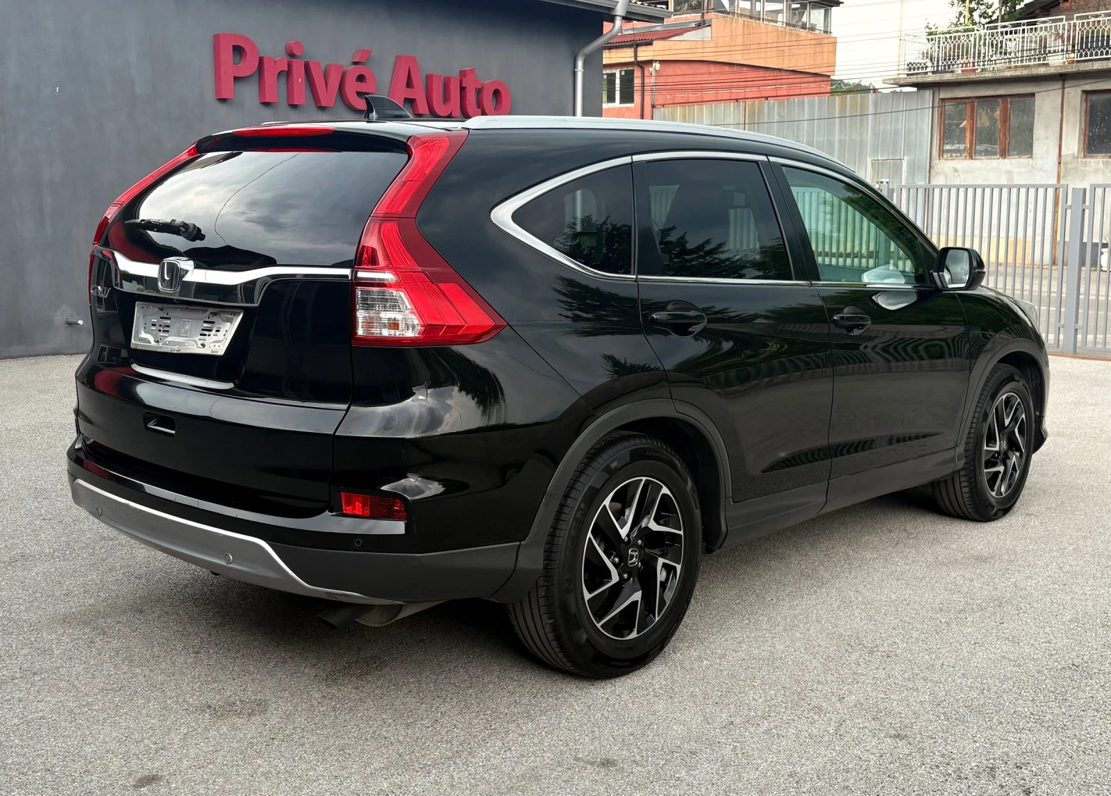 Honda Cr-v 1.6 i-DTEC, EURO 6B, Earth Dreams Technology - изображение 6