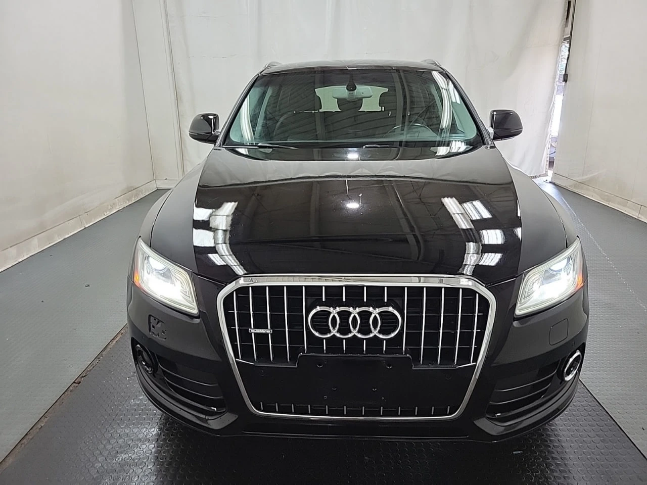 Audi Q5 * CARFAX * АВТО КРЕДИТ * ЦЕНА ДО БГ! - изображение 2
