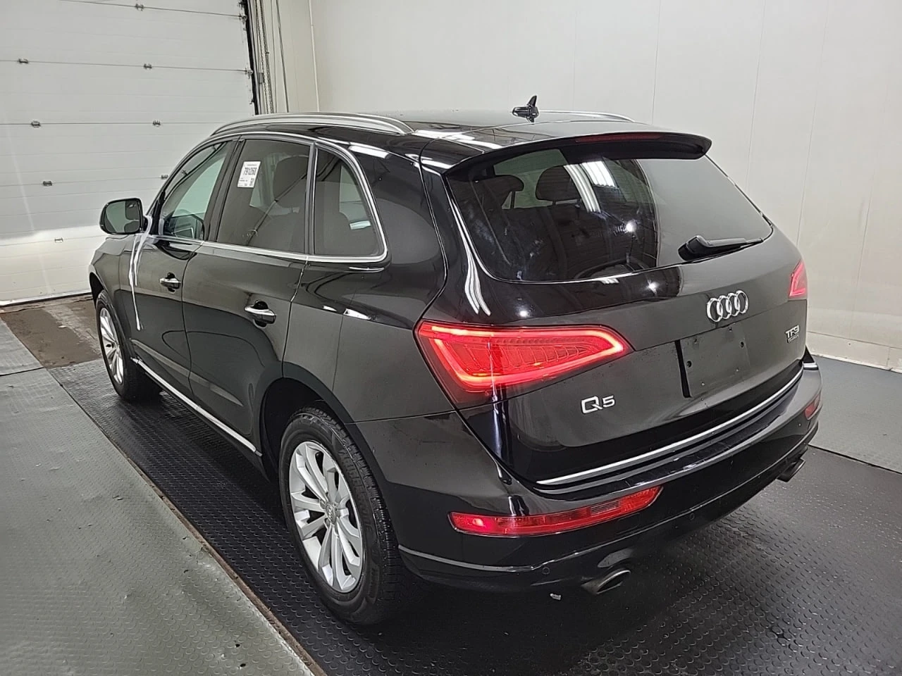 Audi Q5 * CARFAX * АВТО КРЕДИТ * ЦЕНА ДО БГ! - изображение 6
