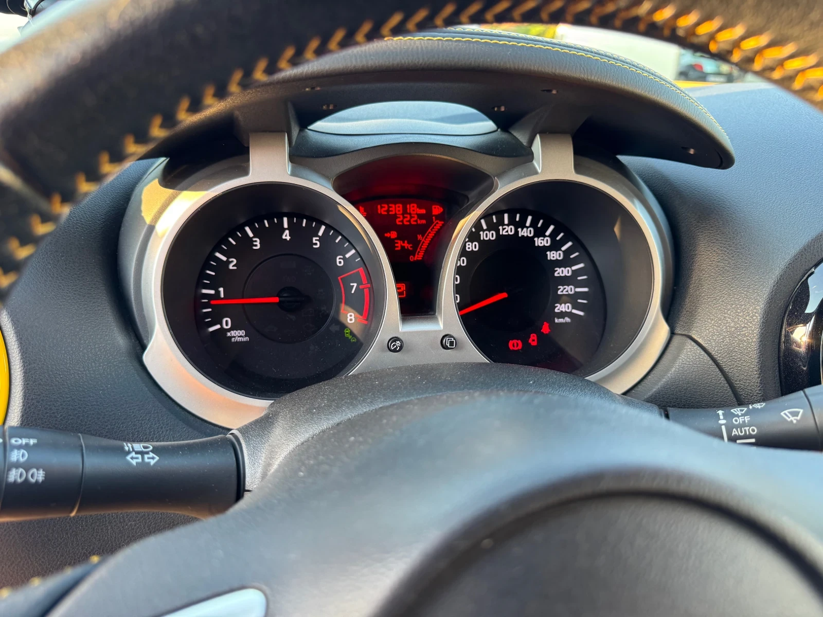 Nissan Juke  - изображение 7