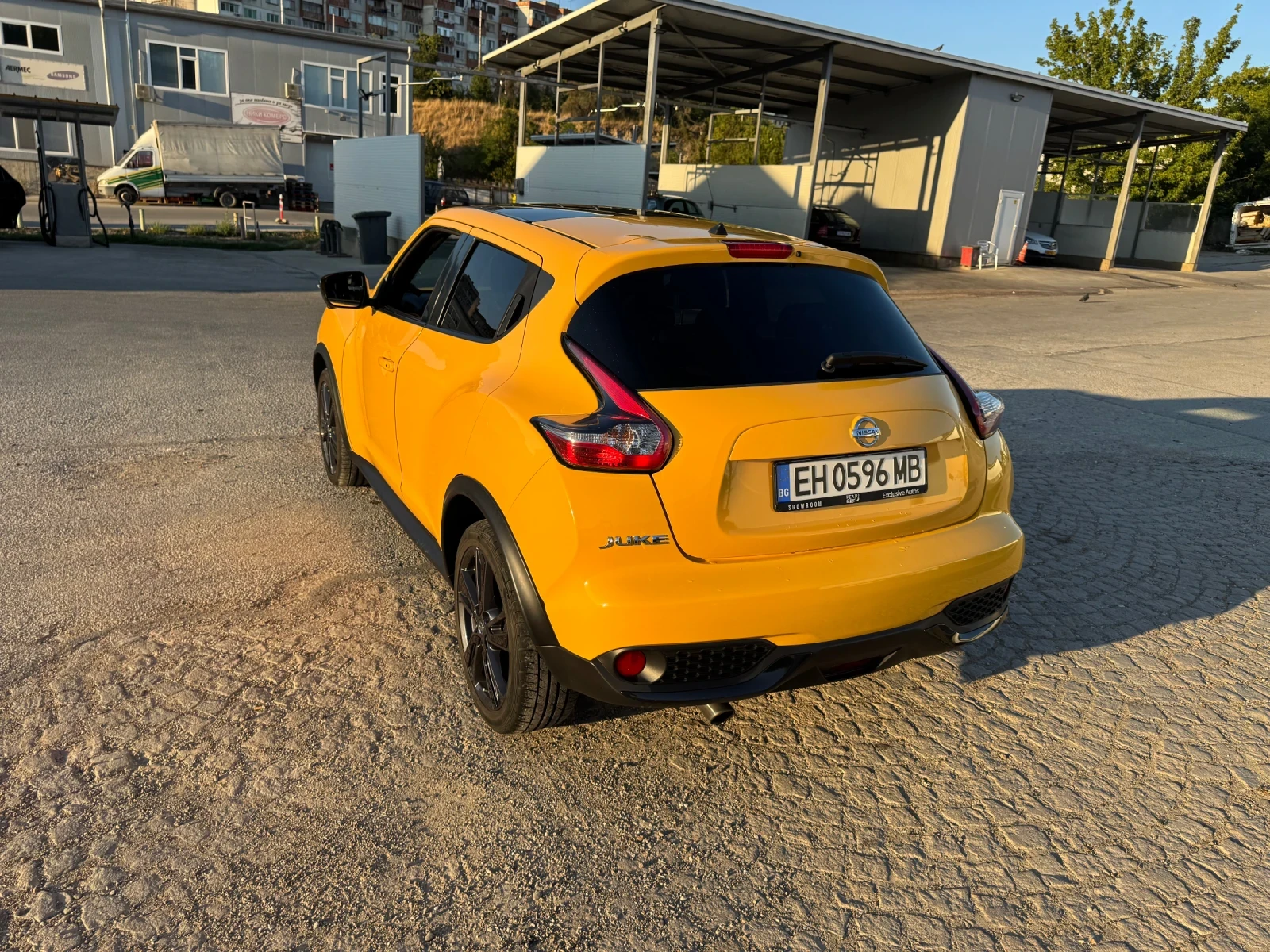 Nissan Juke  - изображение 3