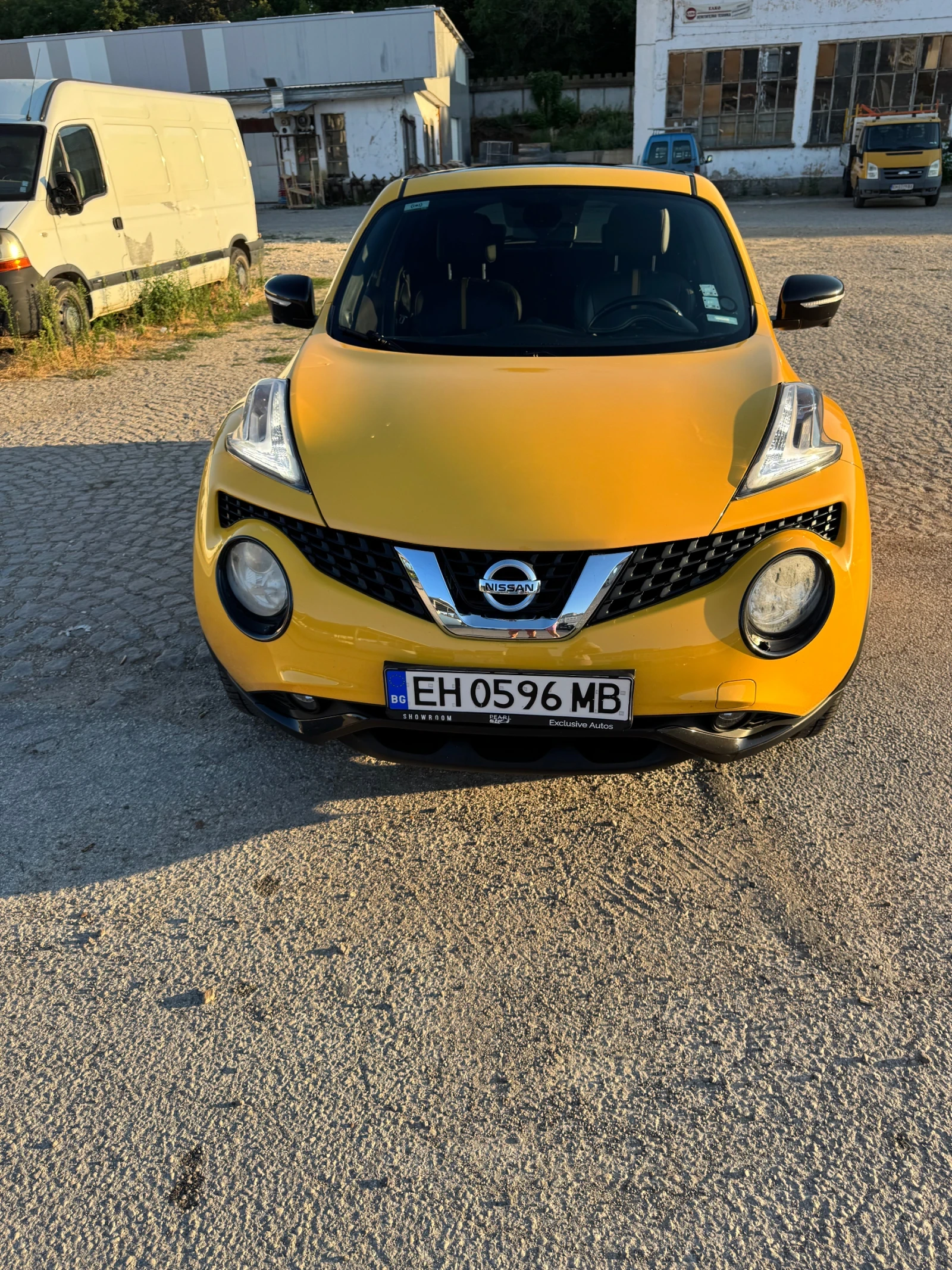 Nissan Juke | Mobile.bg — изображение 1