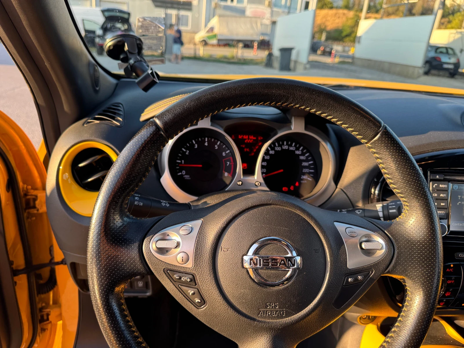Nissan Juke  - изображение 8