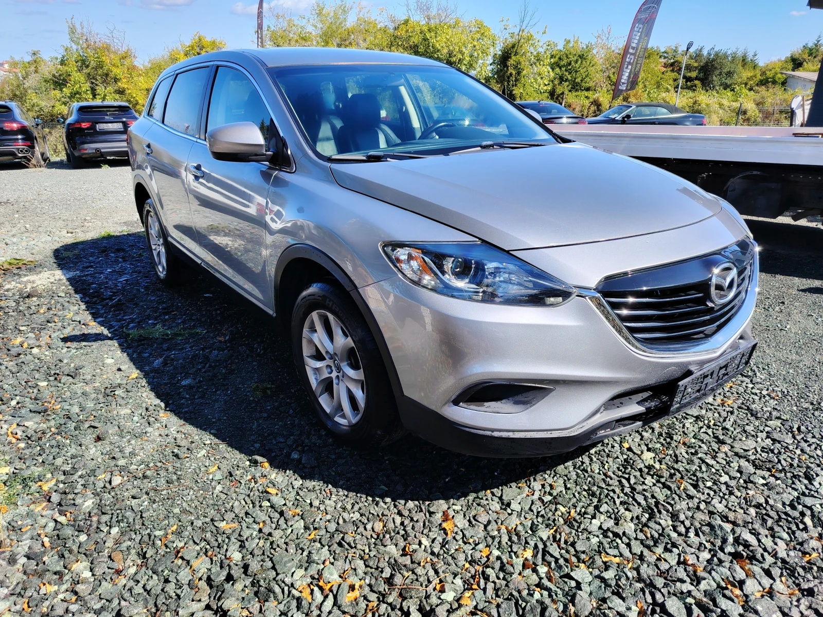 Mazda CX-9 Awd Grand Tour - изображение 2