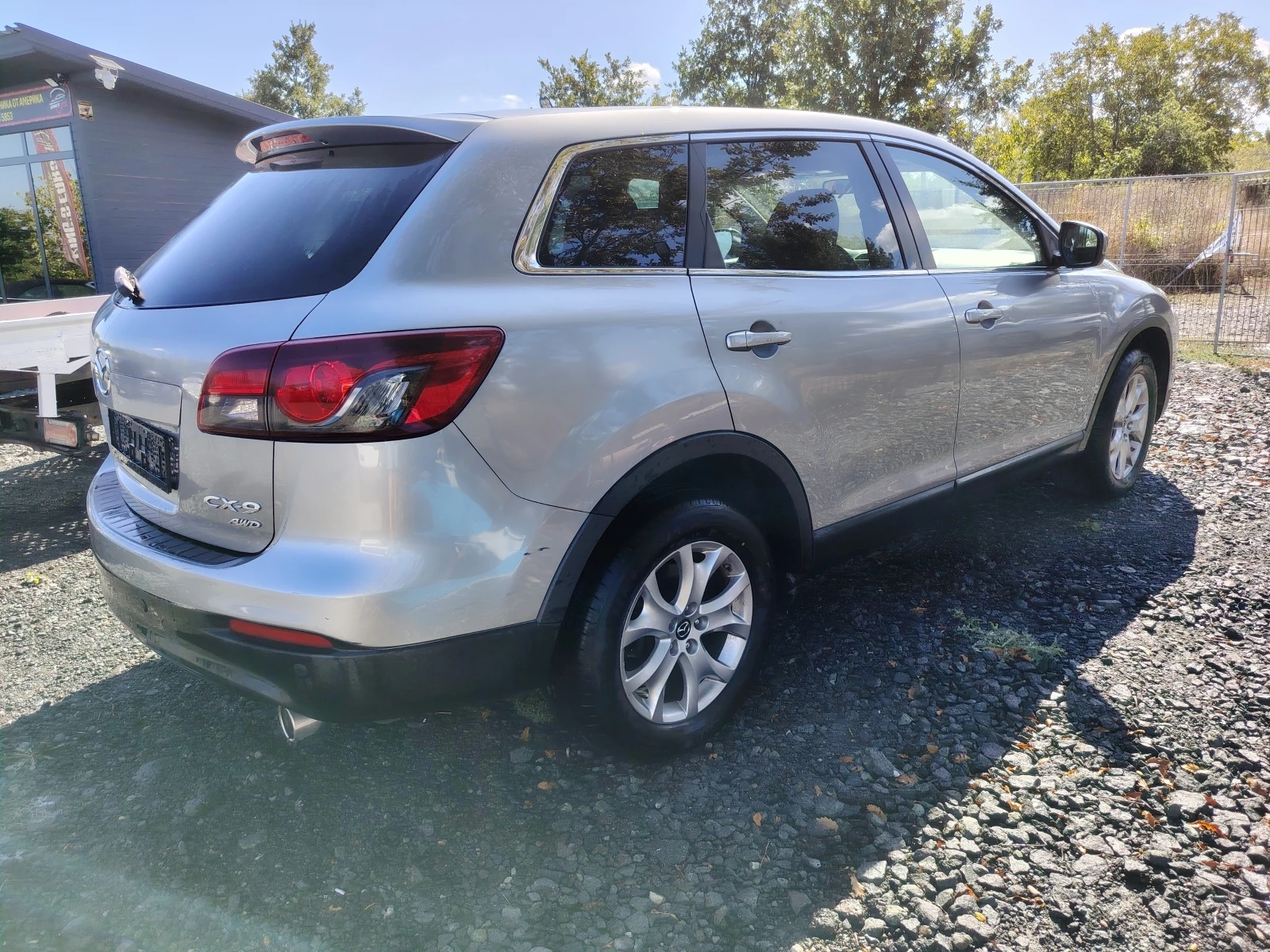 Mazda CX-9 Awd Grand Tour - изображение 4