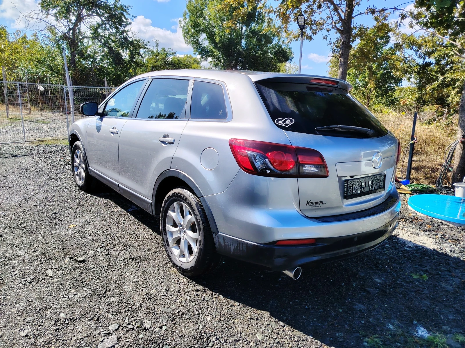 Mazda CX-9 Awd Grand Tour - изображение 5