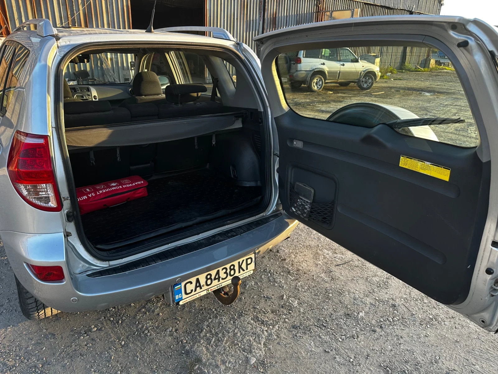 Toyota Rav4 2.2 Diesel - изображение 10