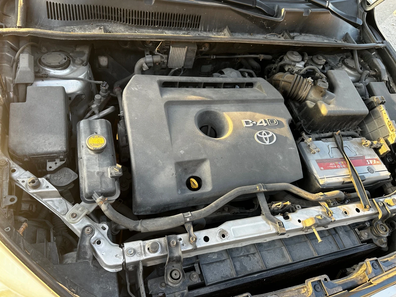 Toyota Rav4 2.2 Diesel - изображение 7