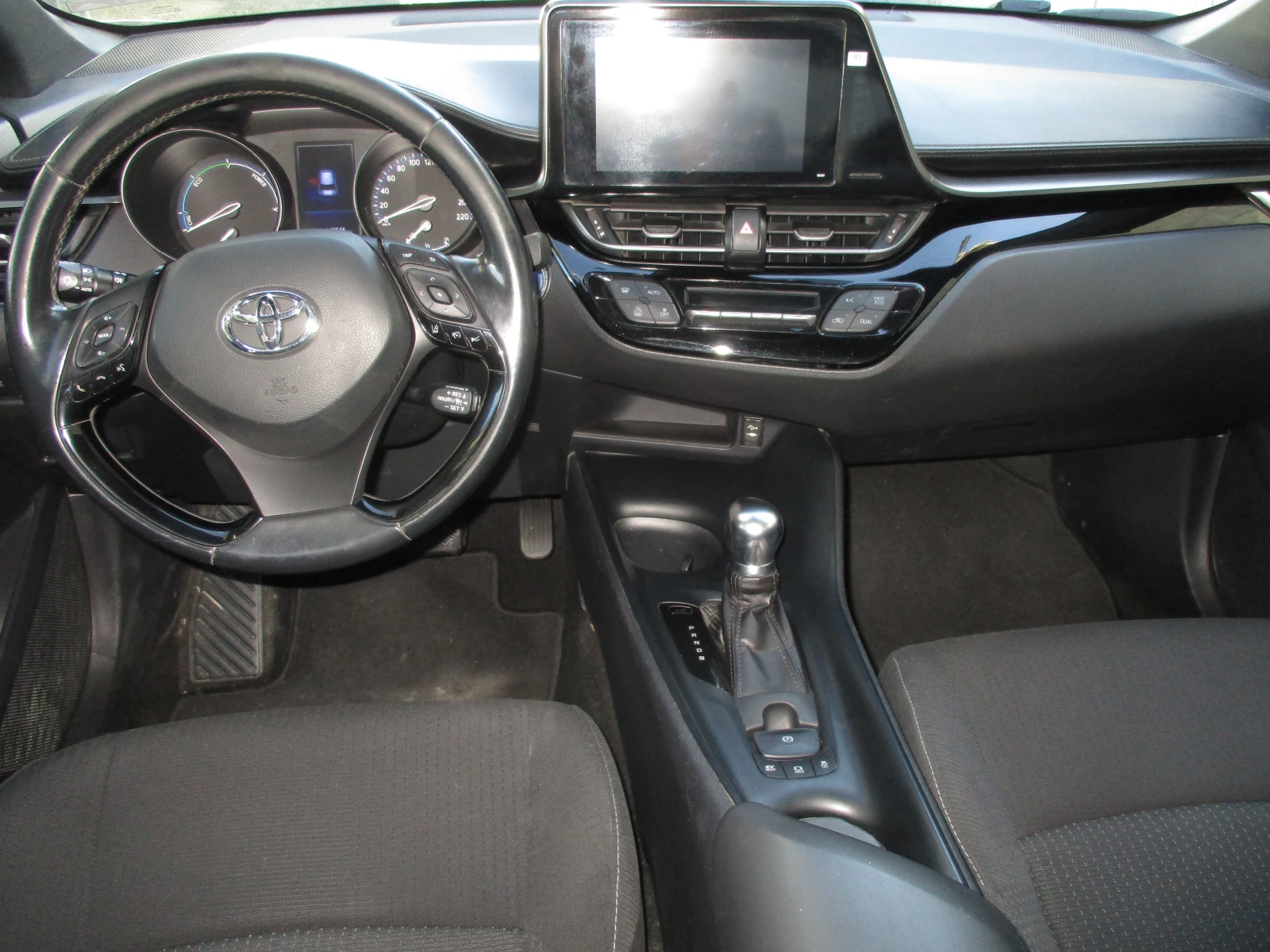 Toyota C-HR 1.8/-/97./  | Mobile.bg   12