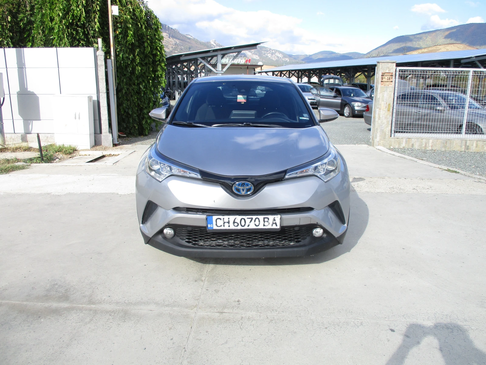 Toyota C-HR 1.8/-/97./  | Mobile.bg   1