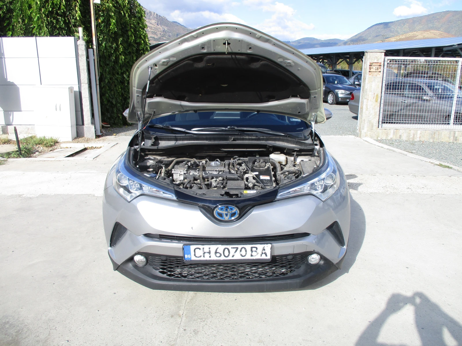 Toyota C-HR 1.8/-/97./  | Mobile.bg   17