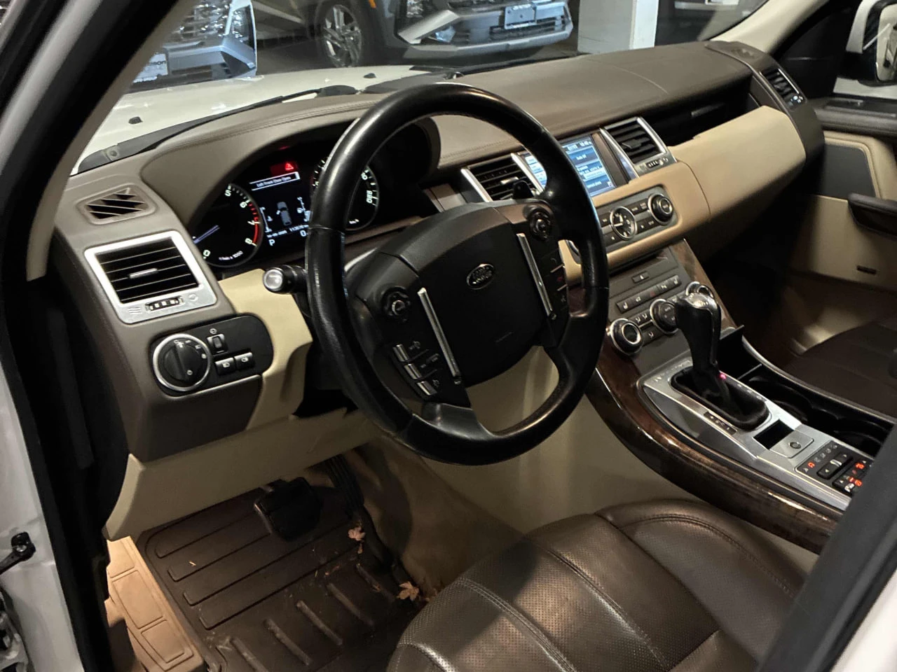 Land Rover Range Rover Sport CARFAX* *   *  | Mobile.bg   5