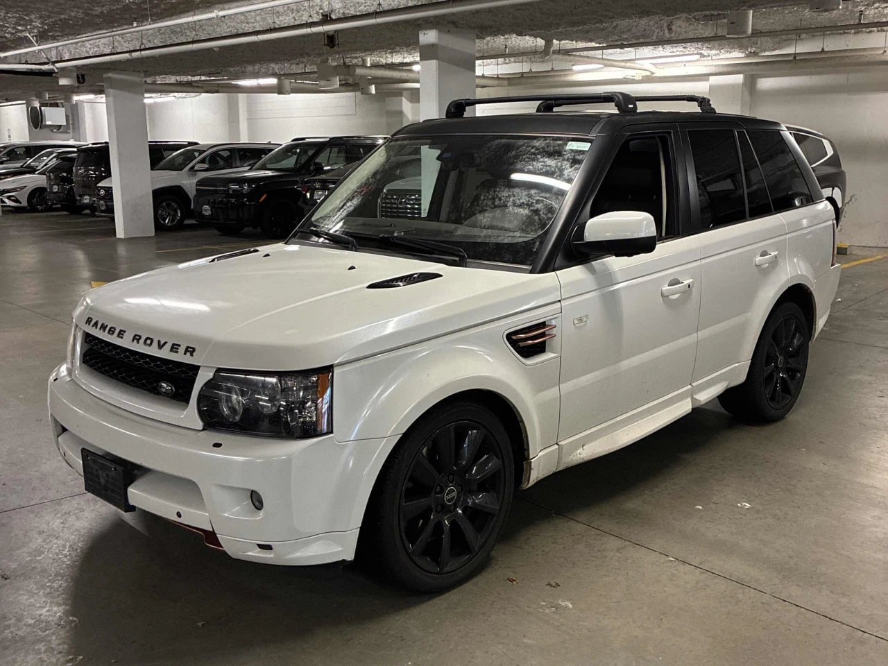 Land Rover Range Rover Sport CARFAX* *   *  | Mobile.bg   1