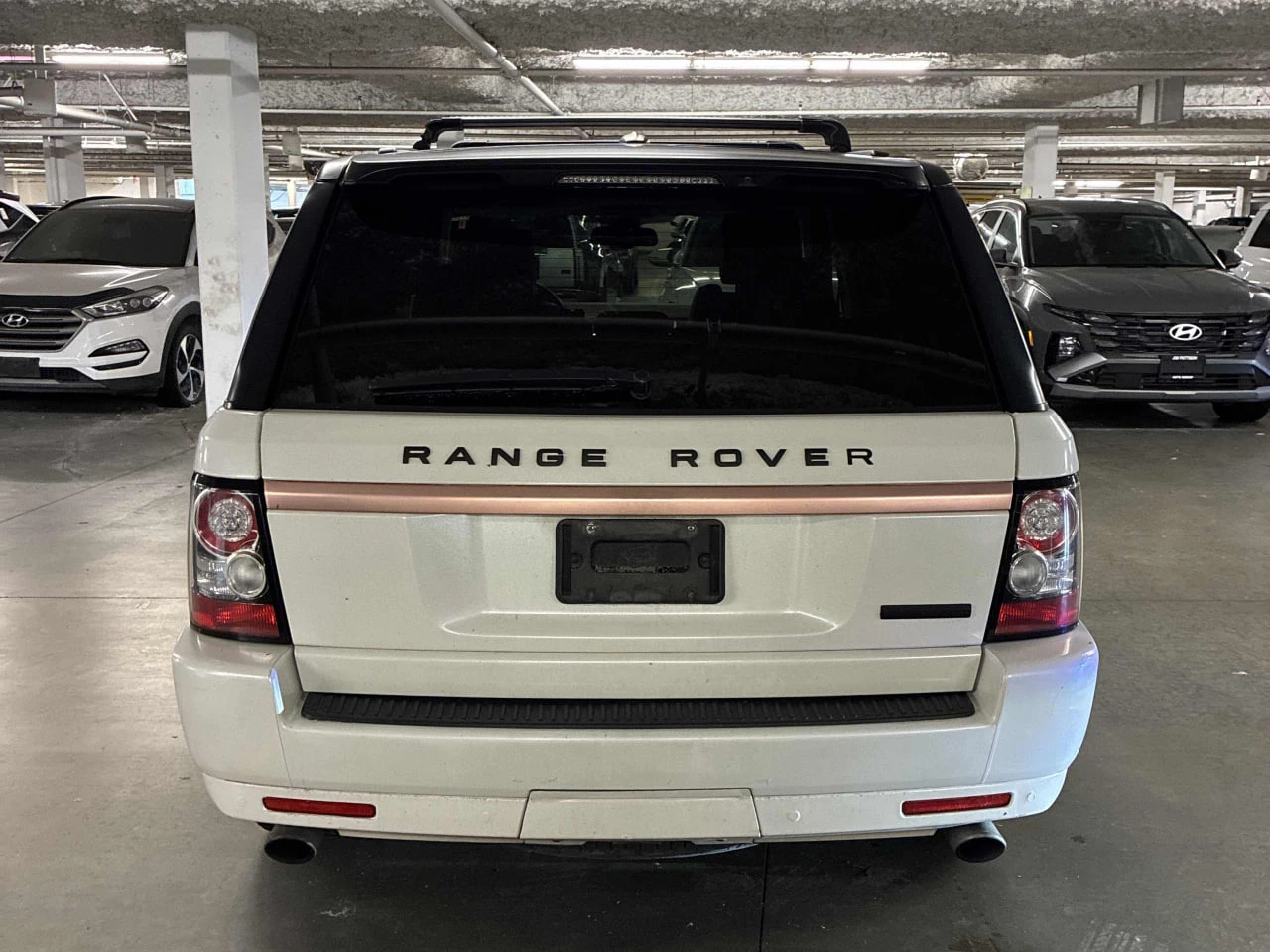 Land Rover Range Rover Sport CARFAX* *   *  | Mobile.bg   4