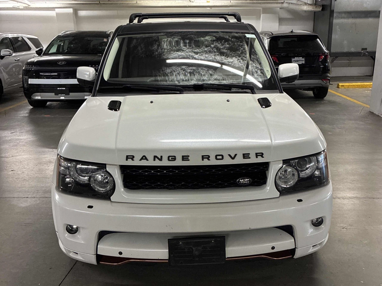 Land Rover Range Rover Sport CARFAX* *   *  | Mobile.bg   6