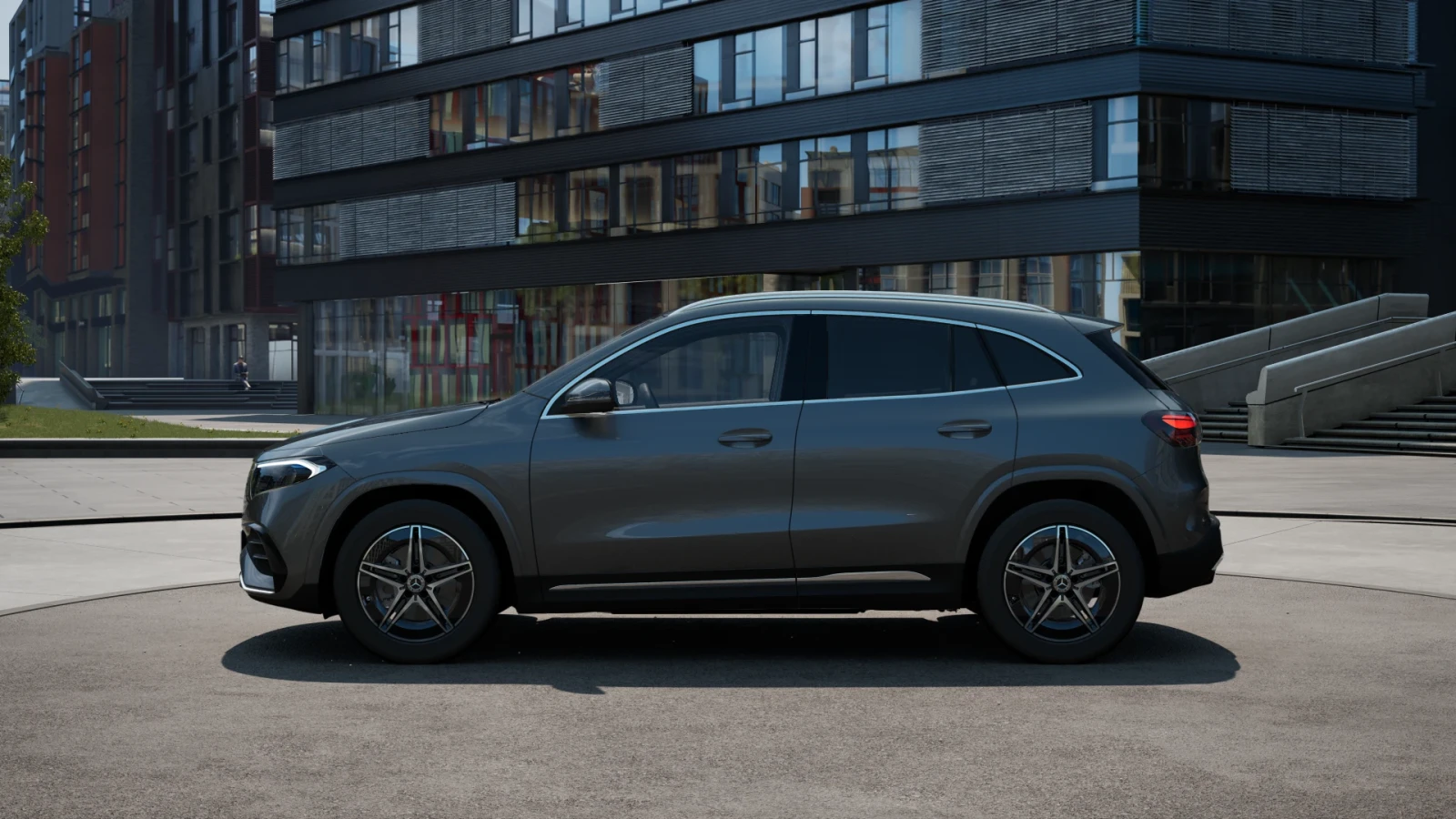 Mercedes-Benz EQA 300 4MATIC - изображение 7