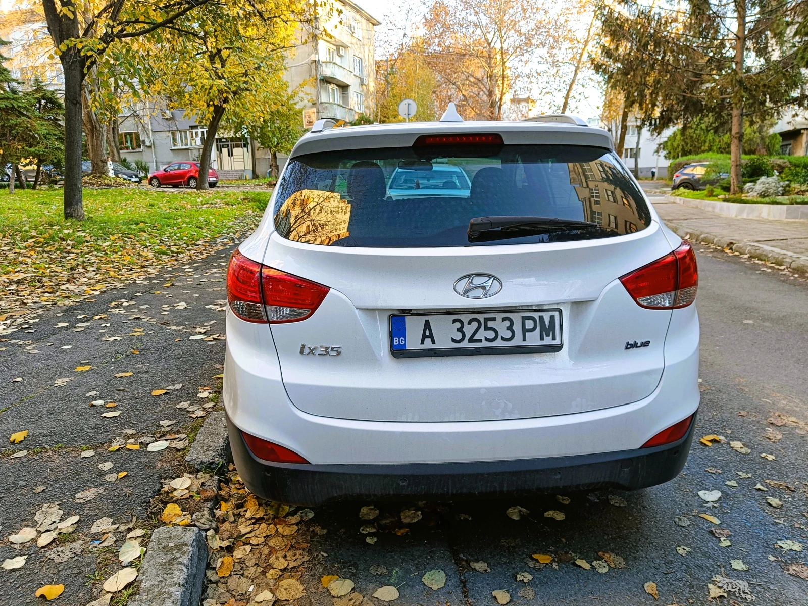 Hyundai IX35 Премиум пакет | Регистриран | Частно лице - изображение 5